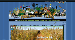 Desktop Screenshot of fiddlesticksfarms.com